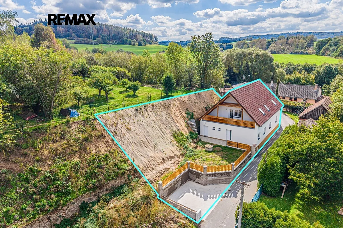 Prodej rodinného domu 190 m², pozemek 453 m²